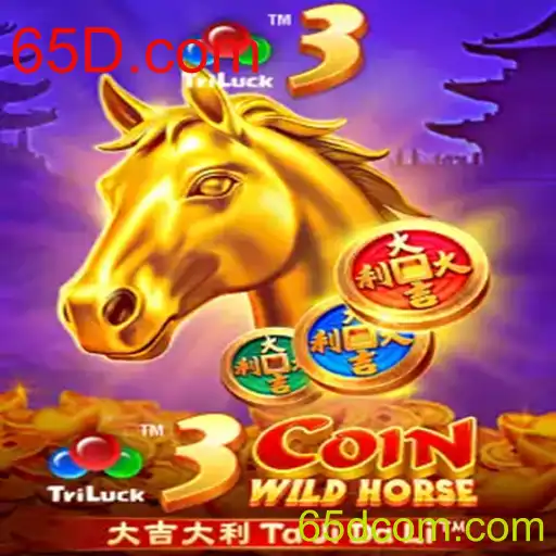 Descubra o Mundo de 3CoinWildHorse: Um Aventura Inovadora no Universo dos Jogos