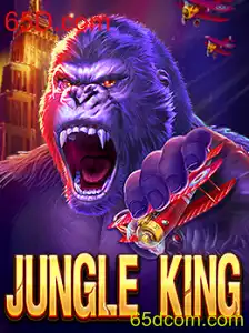 Aventuras de JungleKing: Explorando o Mundo Selvagem do Novo Jogo do 65D.com
