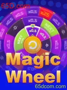 Explore o Fascinante Mundo do MagicWheel: Regras e Introdução ao Jogo Revolucionário do 65D.com
